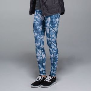 Medium rise - Lululemon Speed Tight III